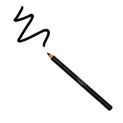 Organic Beauty Eye Pencil - 01 Black