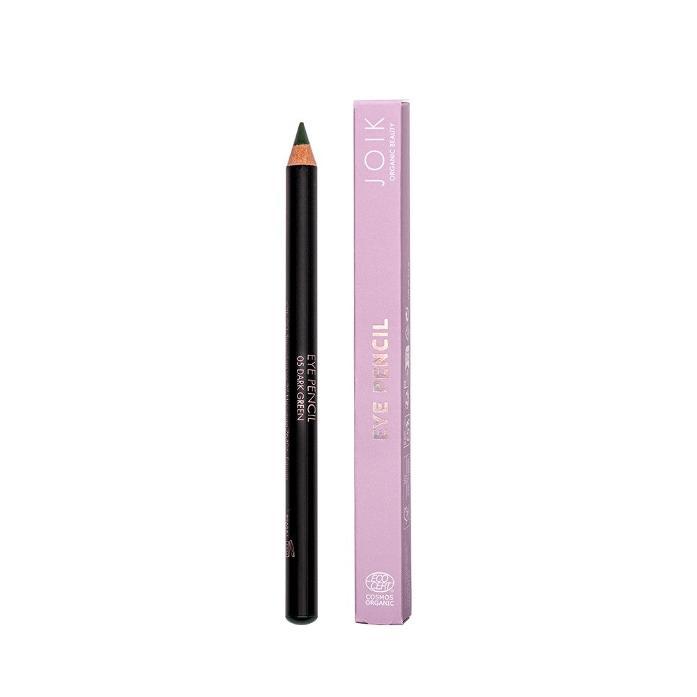 Organic Beauty Eye Pencil - 05 Dark Green