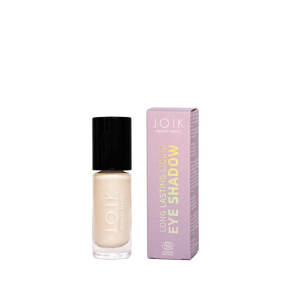 Organic Beauty Long Lasting Liquid Eye Shadow - 00 Pearl