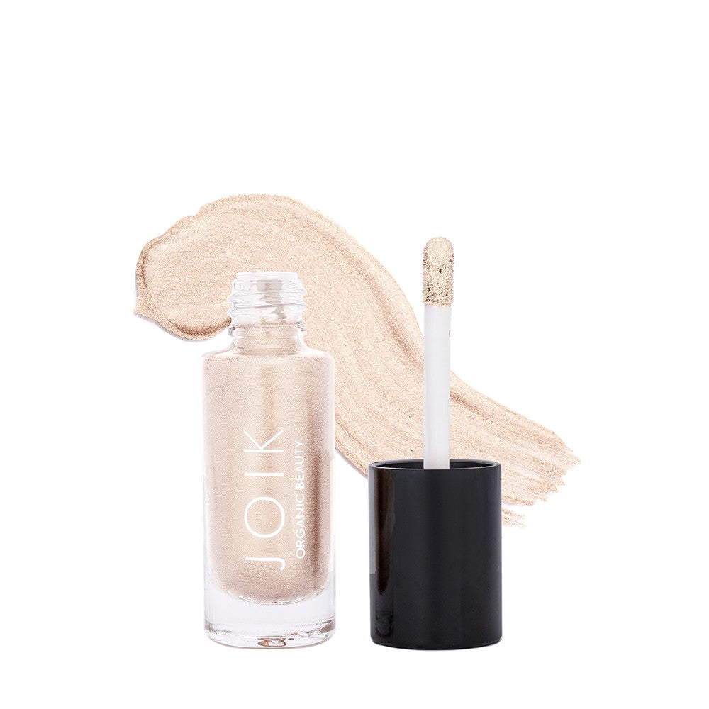 Organic Beauty Long Lasting Liquid Eye Shadow - 00 Pearl