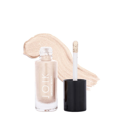 Organic Beauty Long Lasting Liquid Eye Shadow - 00 Pearl