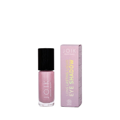 Organic Beauty Long Lasting Liquid Eye Shadow - 05 Pretty in Pink