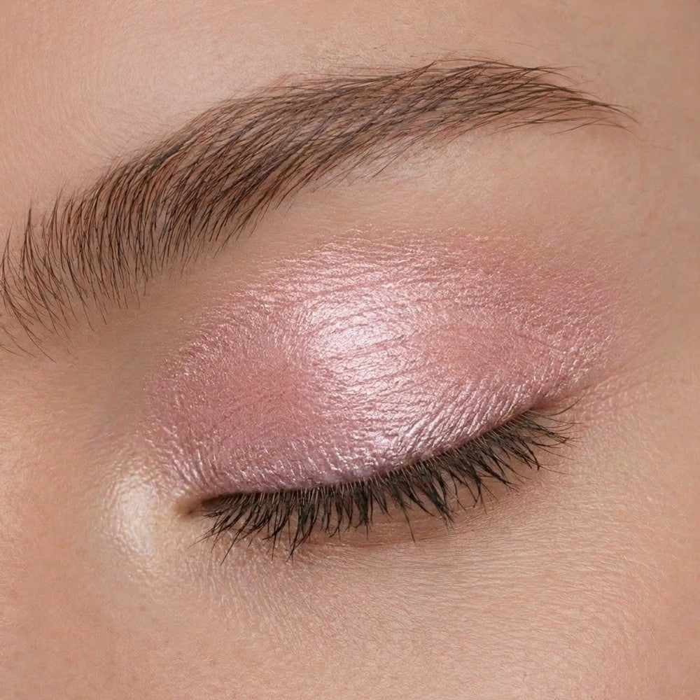 Organic Beauty Long Lasting Liquid Eye Shadow - 05 Pretty in Pink