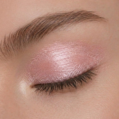 Organic Beauty Long Lasting Liquid Eye Shadow - 05 Pretty in Pink