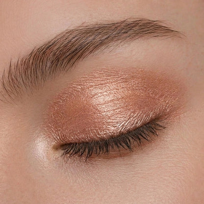 Organic Beauty Long Lasting Liquid Eye Shadow - 07 Copper Glam