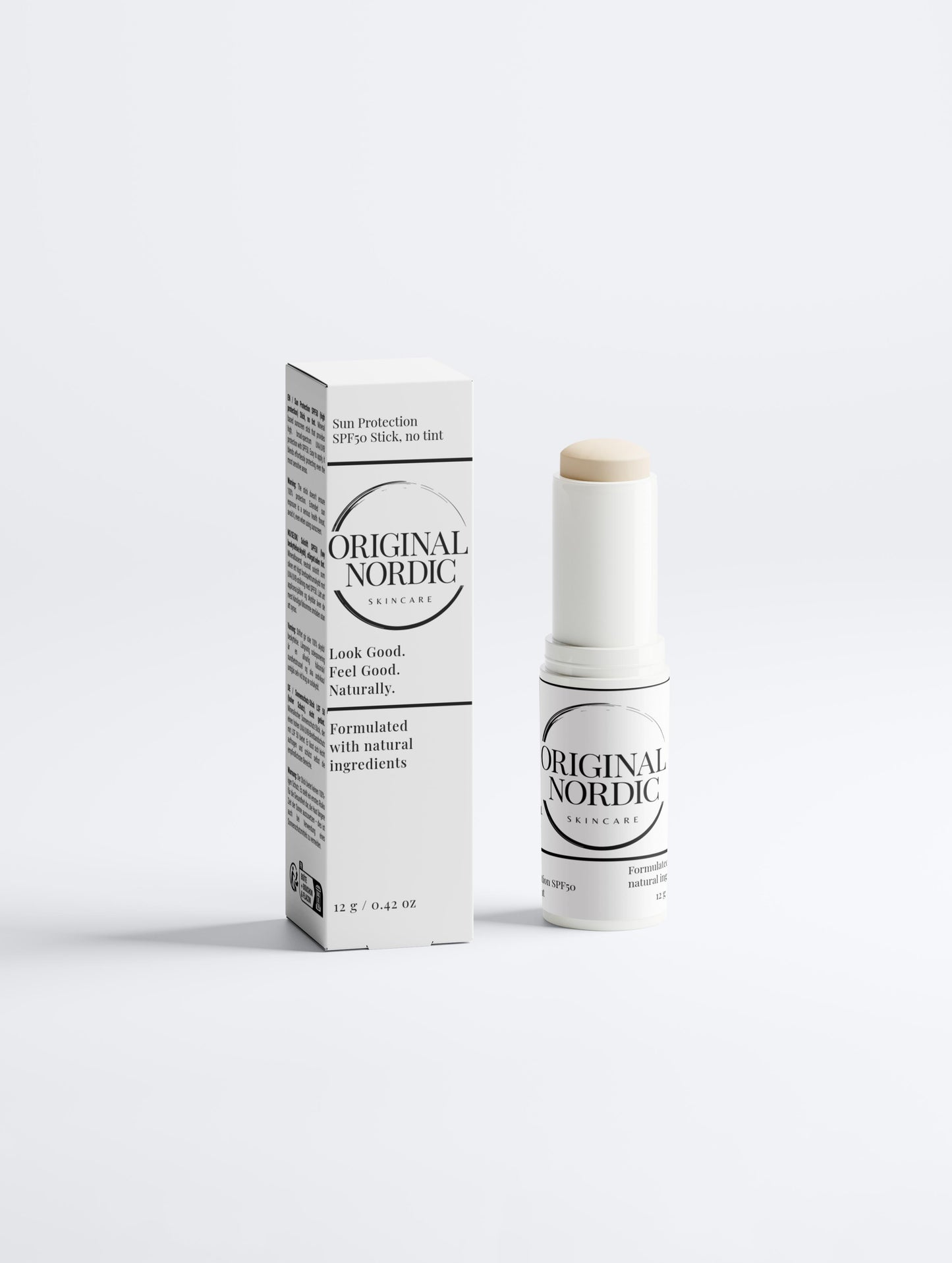 Sun Protection SPF50 Stick, no tint