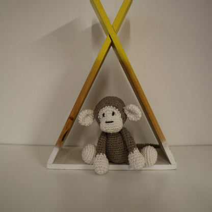 DIY-Häkelset – Dschungelfreunde