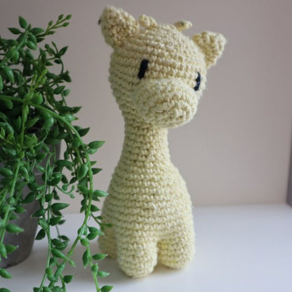 DIY-Häkelset – Dschungelfreunde