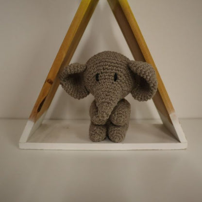 DIY-Häkelset – Dschungelfreunde