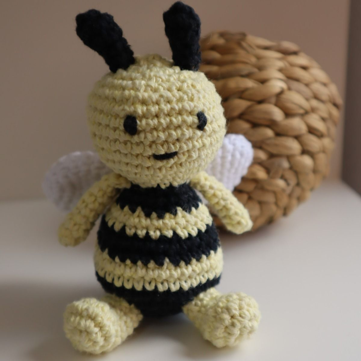 DIY Hækle Kit Skovens Venner