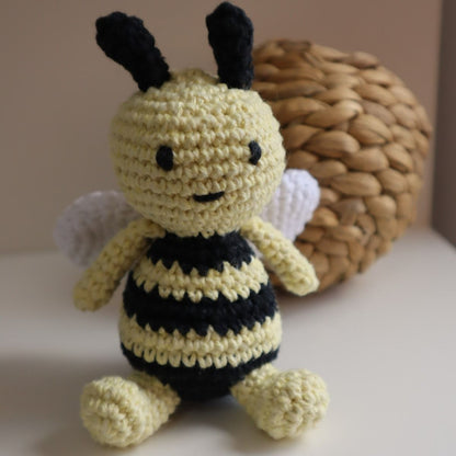 DIY Hækle Kit Skovens Venner