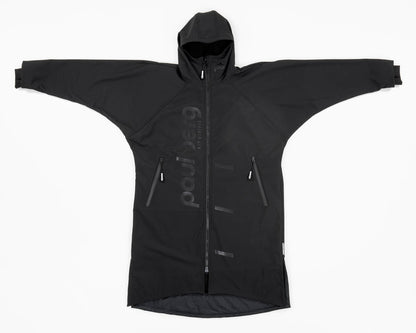 Paul Light Outdoor Robe - Black