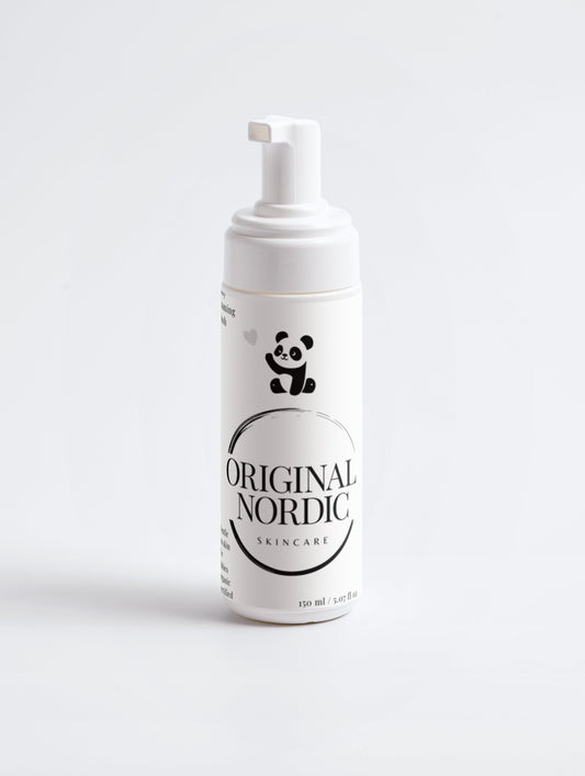 Baby Foaming Wash - Mild Foaming Wash for Babies