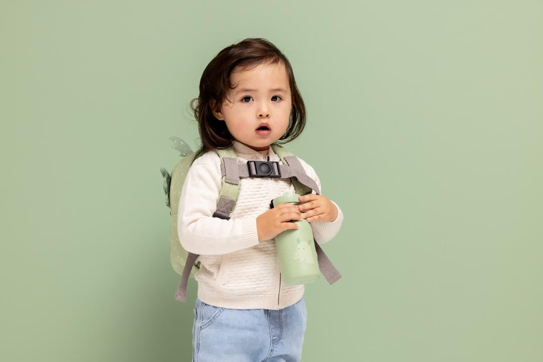 Small Backpack - Mr. Dragon