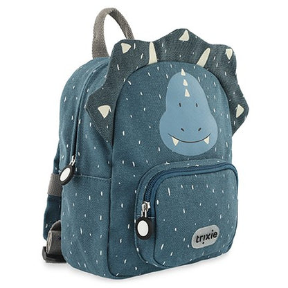 Small Backpack - Mr. Triceratops