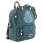 Small Backpack - Mr. Triceratops