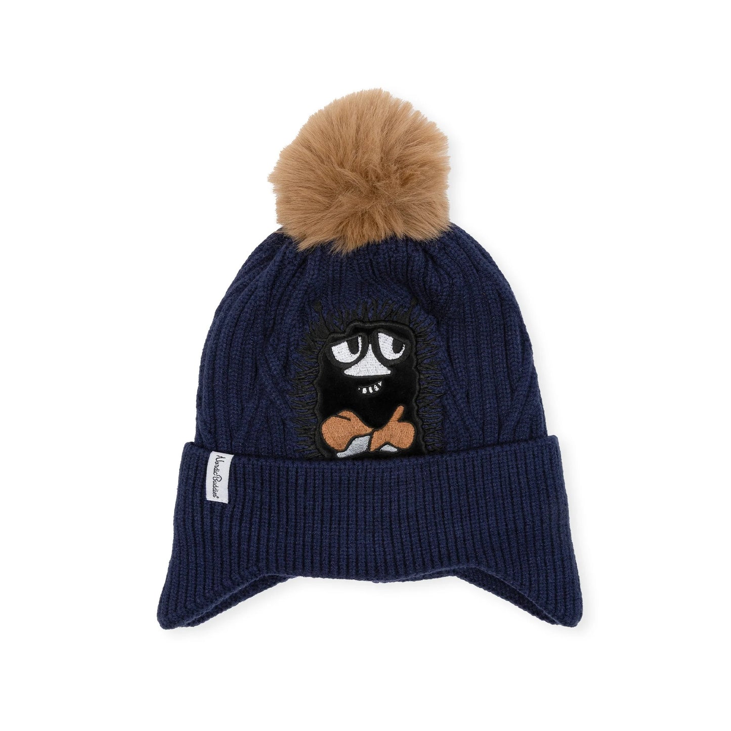 Stinky Winter Beanie For Kids