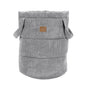 Toy Storage Basket for Kids – Grey
