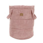 Toy Storage Basket for Kids – Powder Pink