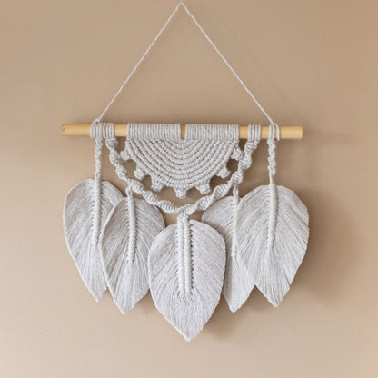 DIY Macramé Kit Wallhanger Faros