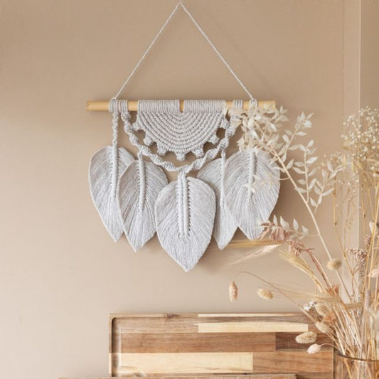 DIY Macramé Kit Wallhanger Faros
