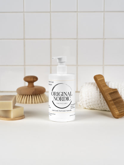 Colour Care Shampoo, Peachy Grapefruit Zest, 400 ml