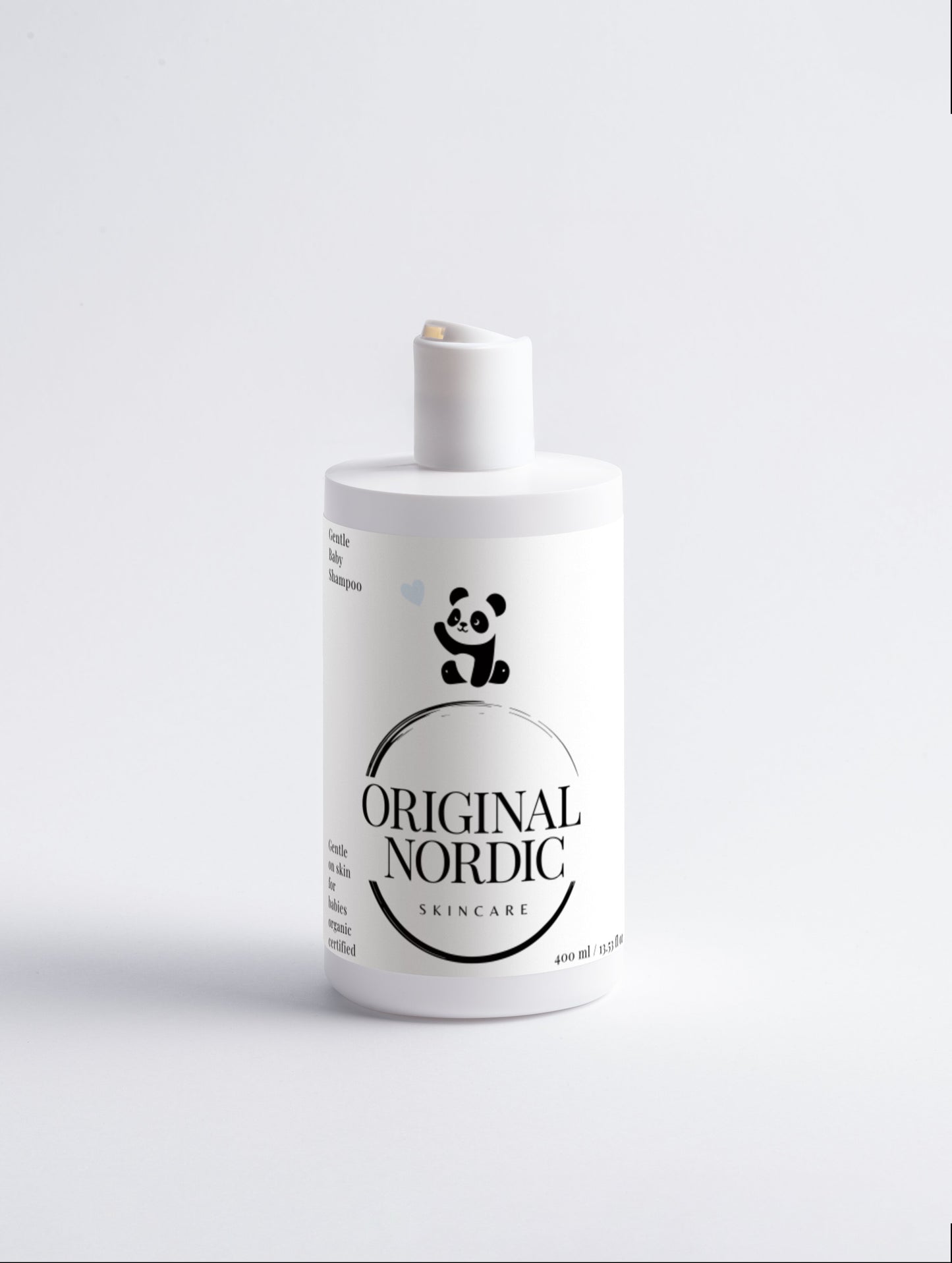 Gentle Baby Shampoo - Mild Shampoo til Babyer
