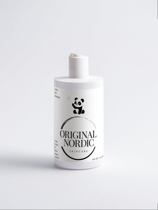 Gentle Baby Shampoo - Mild Shampoo for Babies