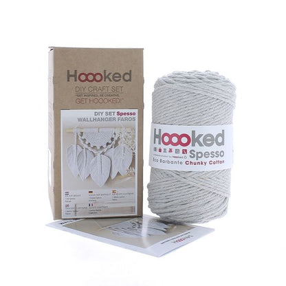 DIY Macramé Kit Wallhanger Faros